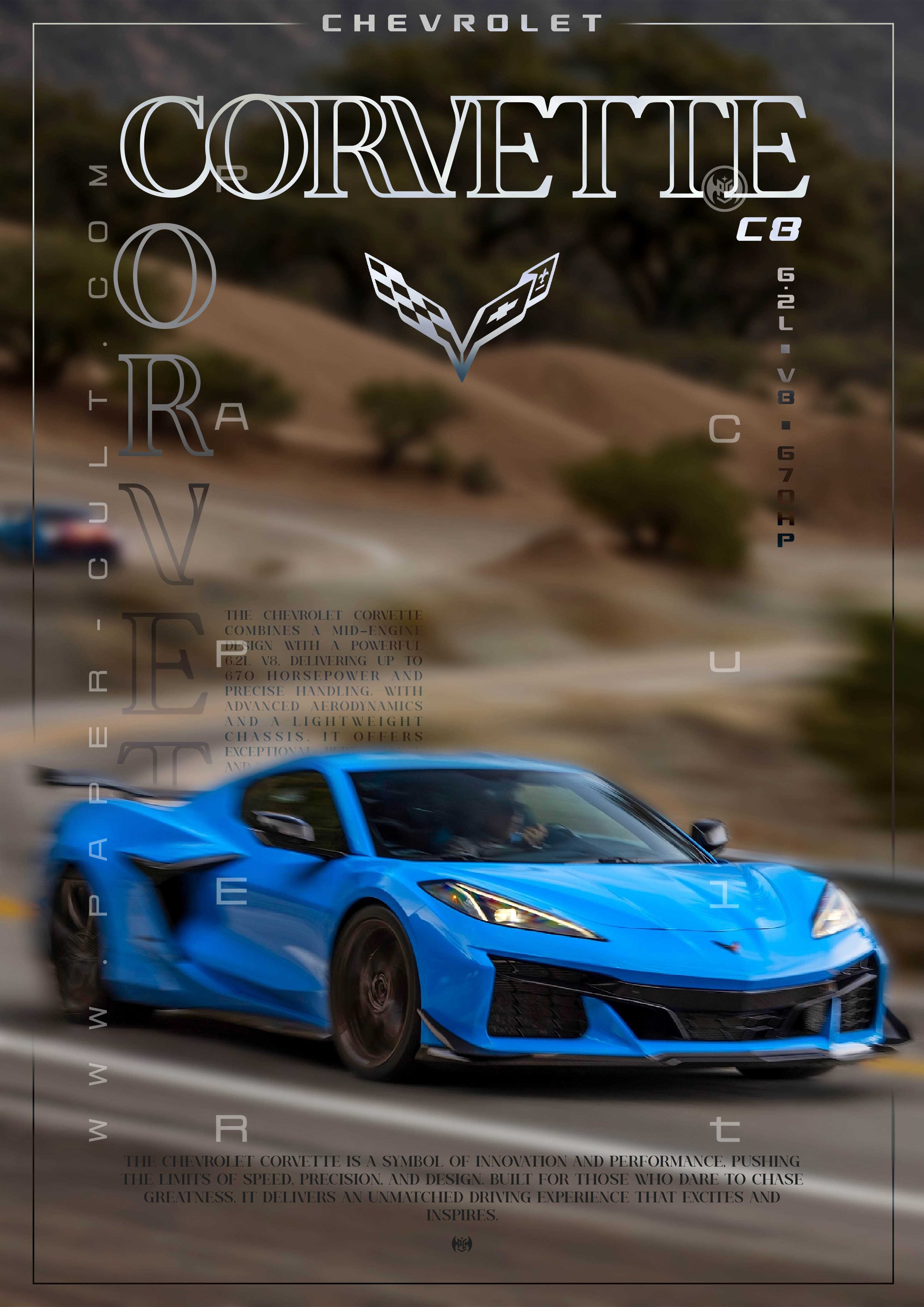 Chevrolet Corvette C8