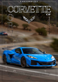 Chevrolet Corvette C8