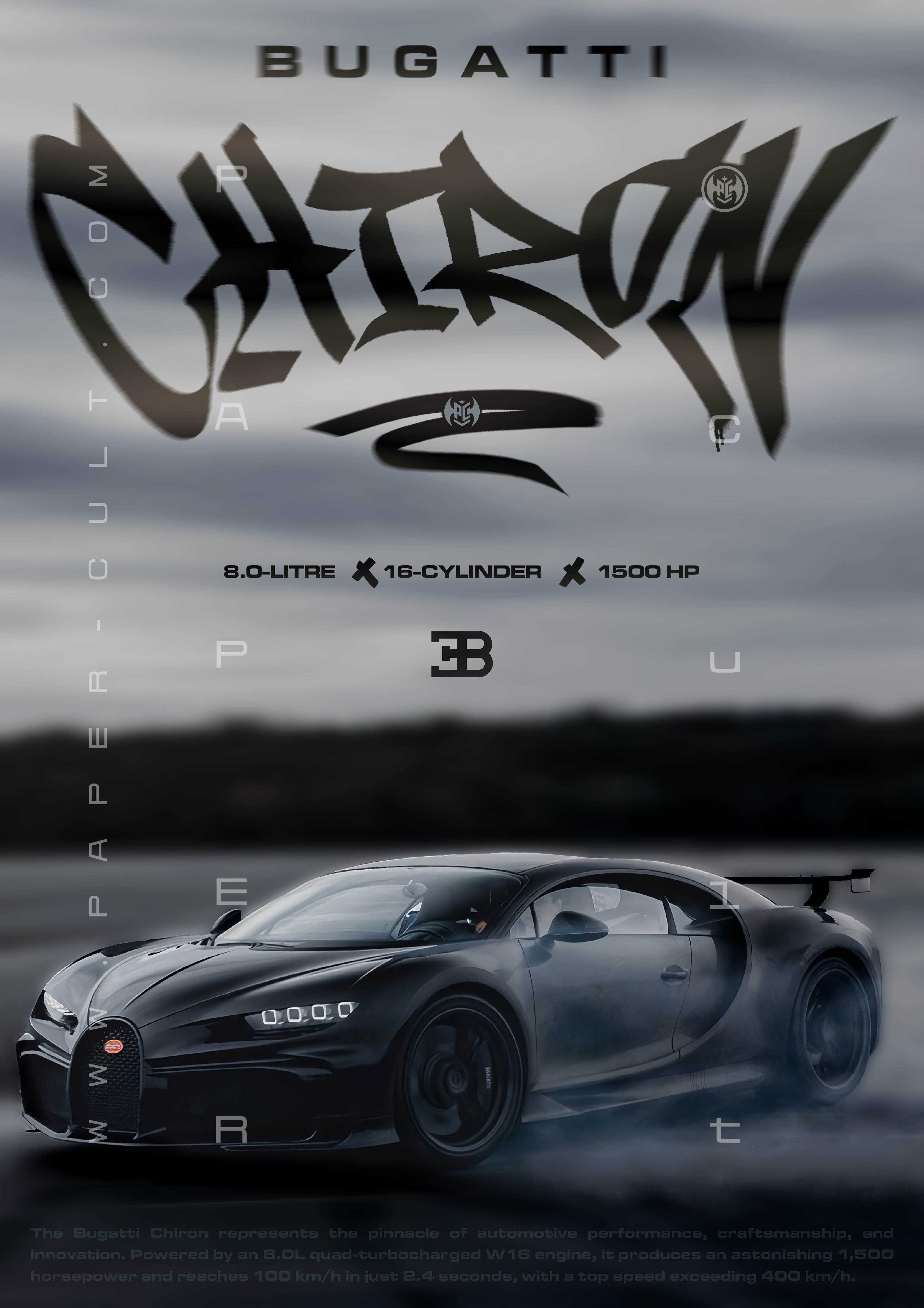 Bugatti Chiron