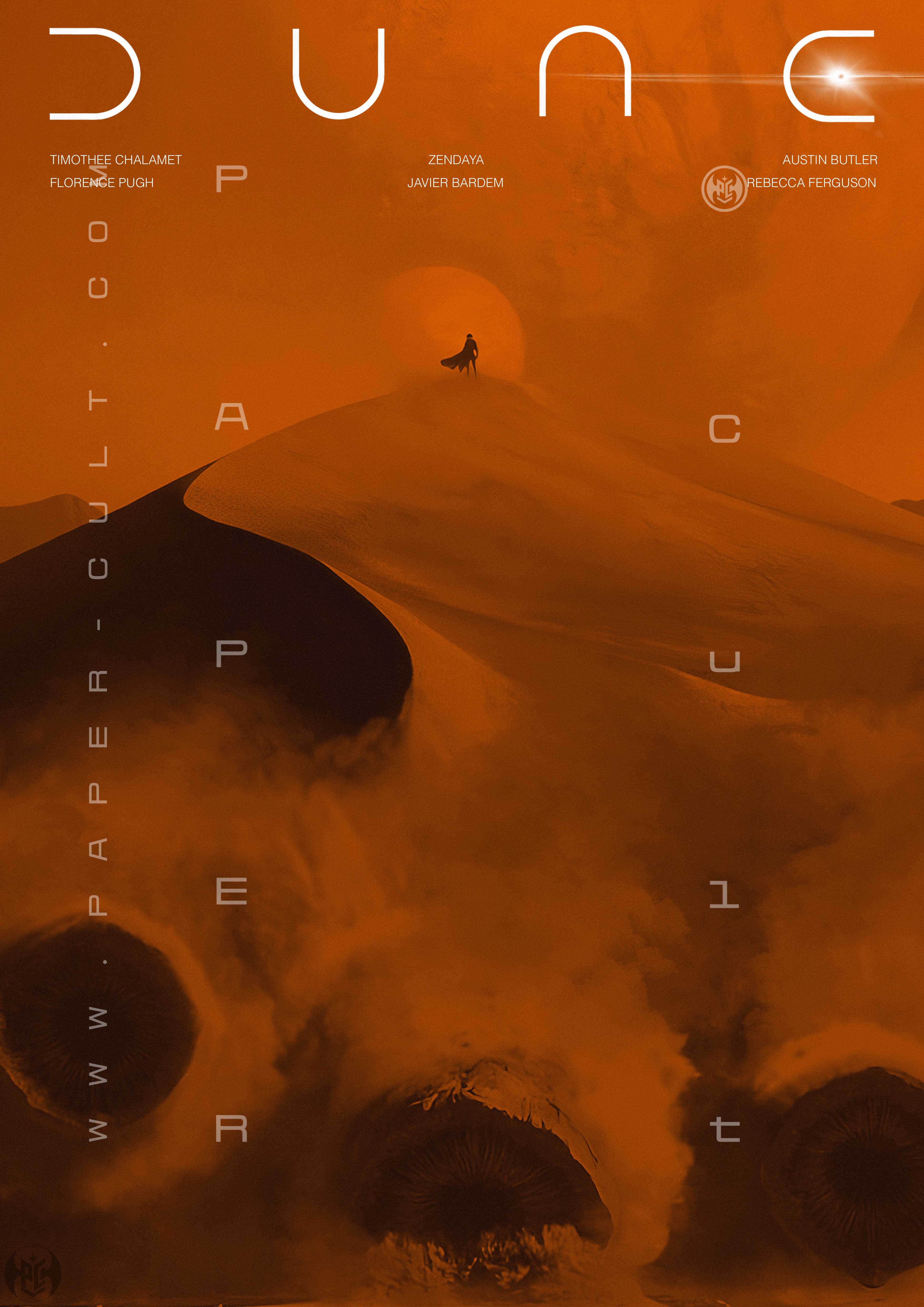 Dune – Denis Villeneuve