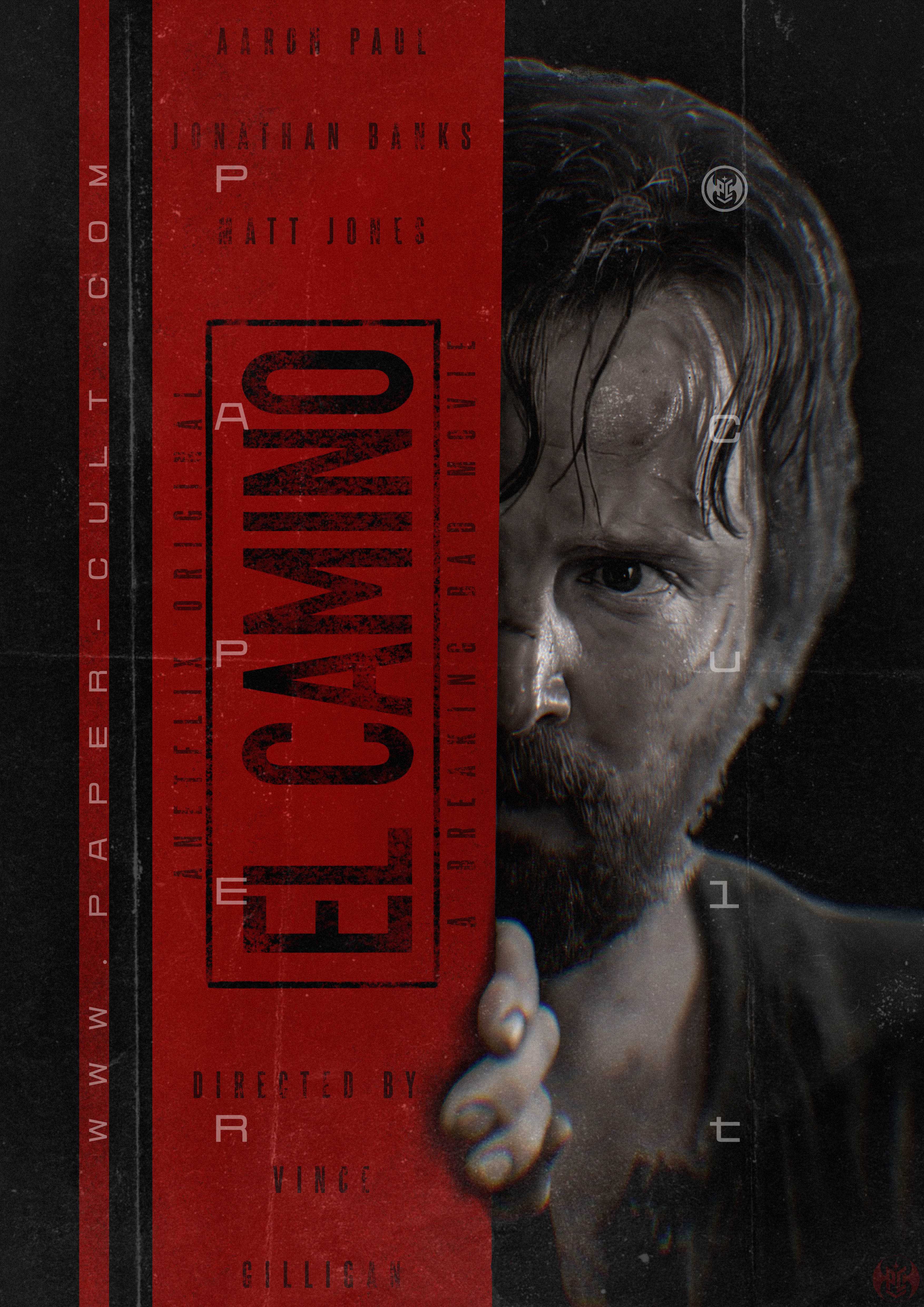 El Camino – Vince Gilligan