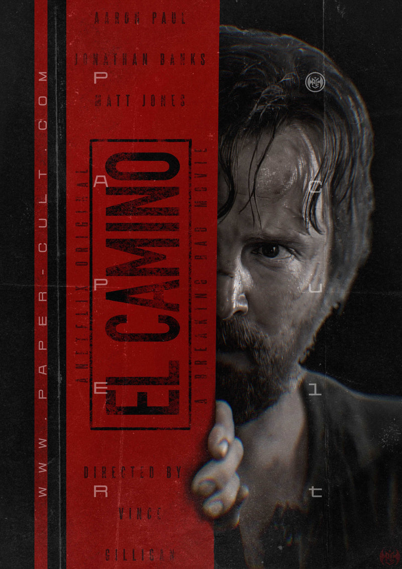 El Camino – Vince Gilligan