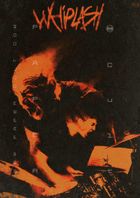 Whiplash – Damien Chazelle