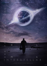 Interstellar – Christopher Nolan