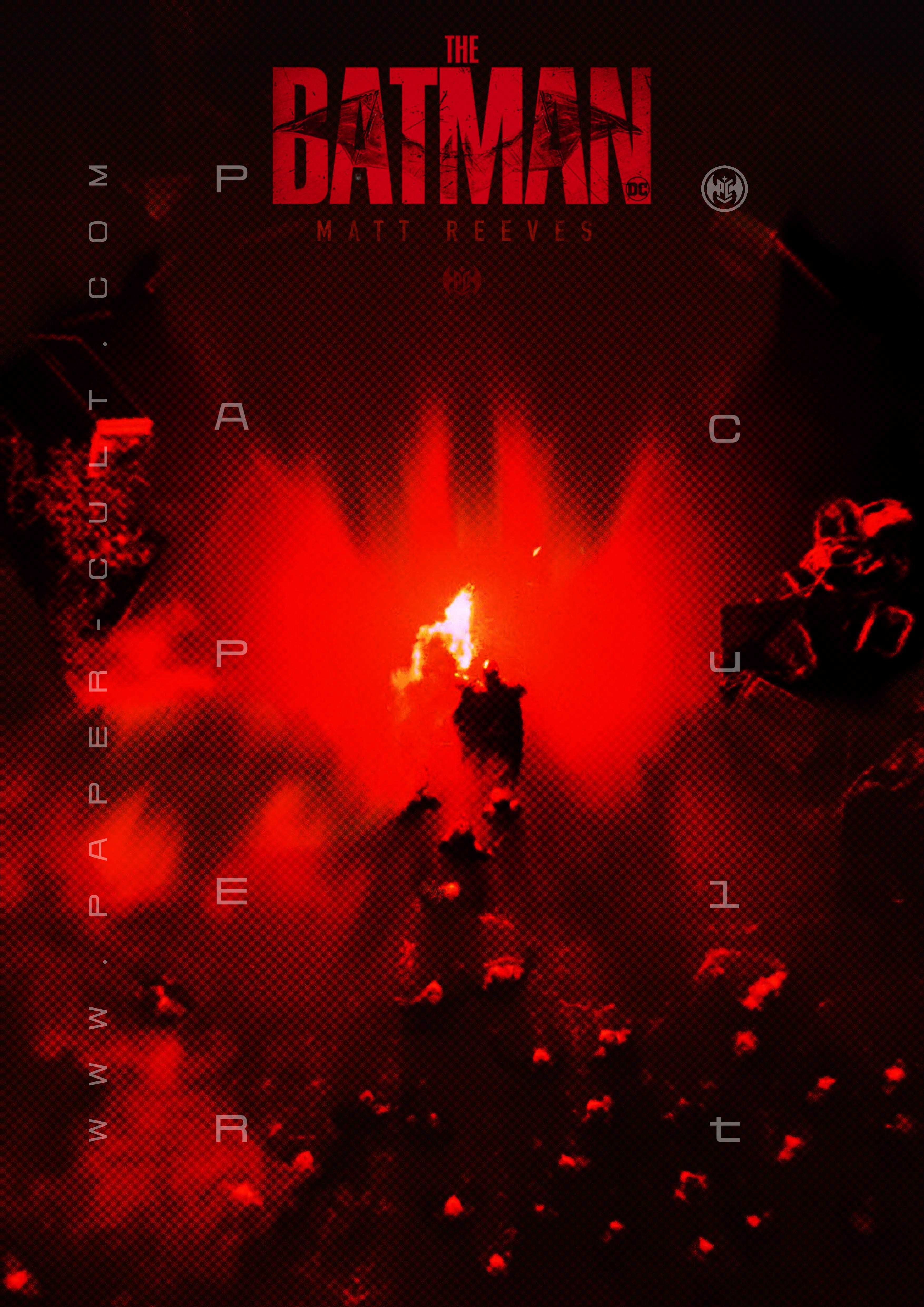 The Batman – Matt Reeves