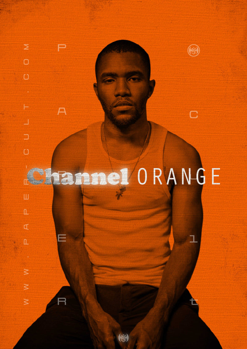 Channel Orange — Frank Ocean