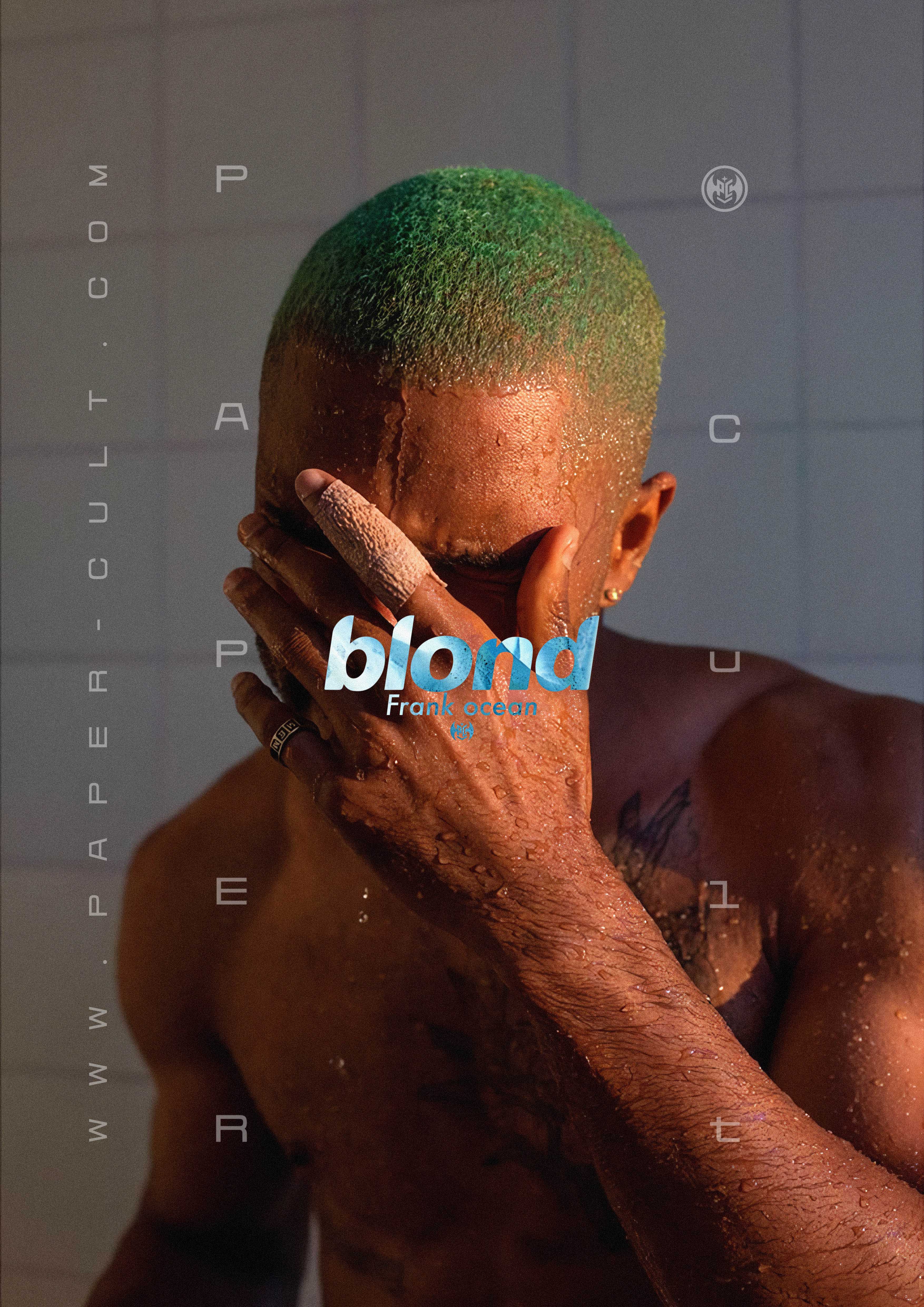 Blonde — Frank Ocean
