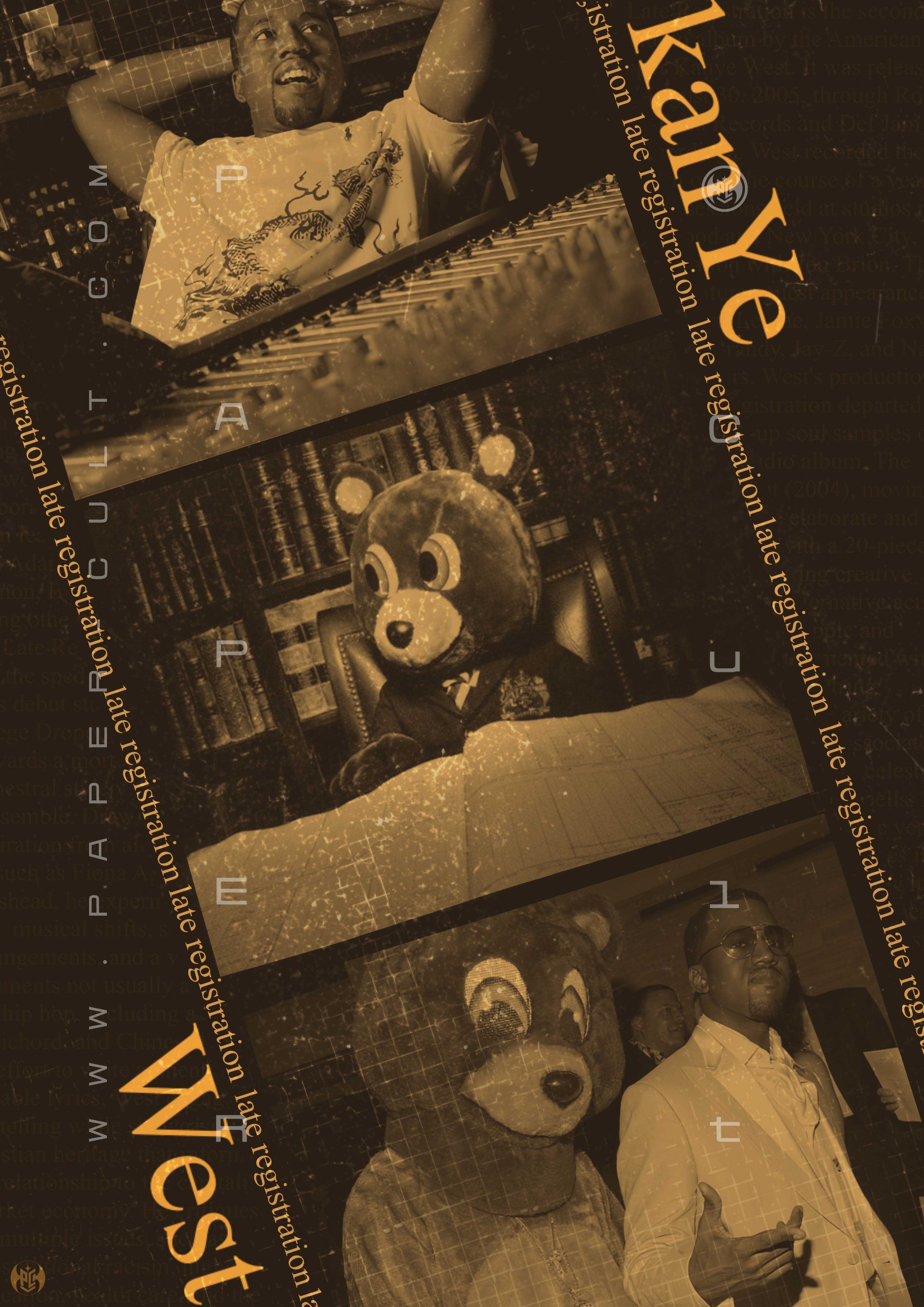 Late Registration – Kanye West