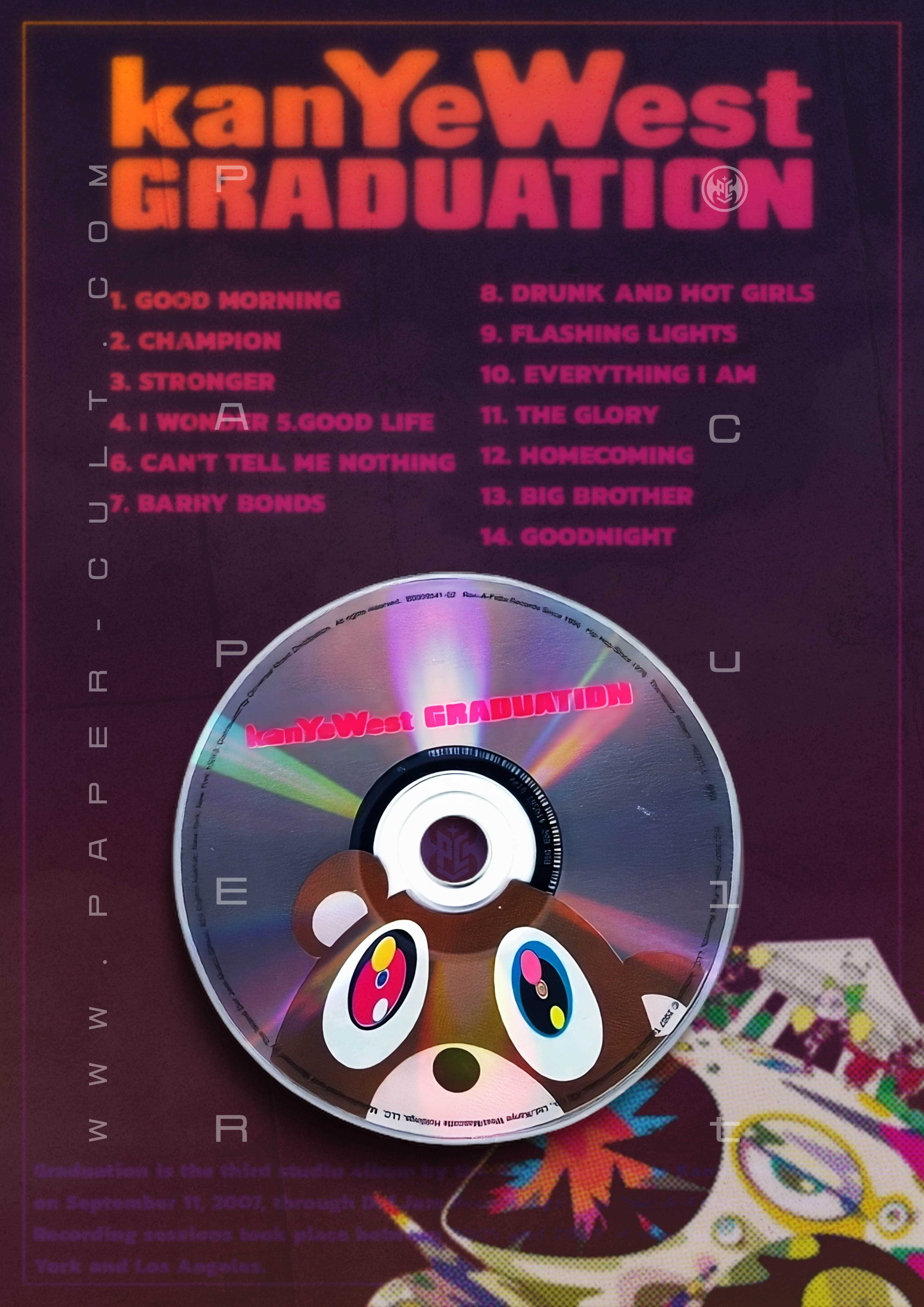 Graduation – Kanye West