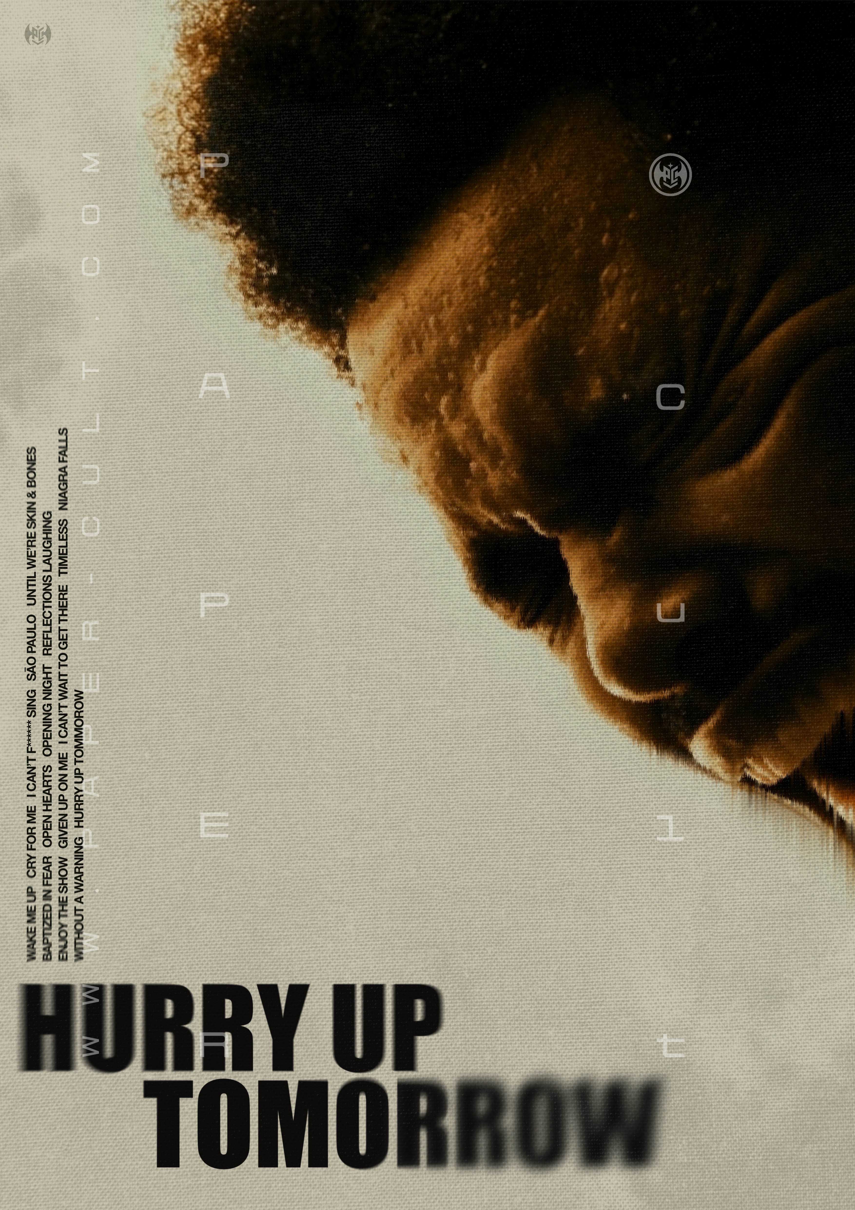 Hurry Up Tomorrow – The Weeknd