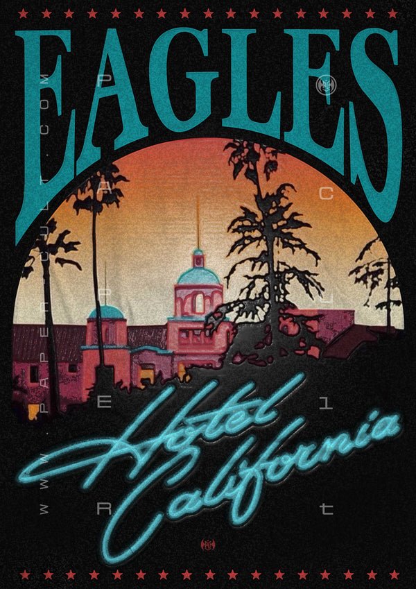 Hotel California – Eagles