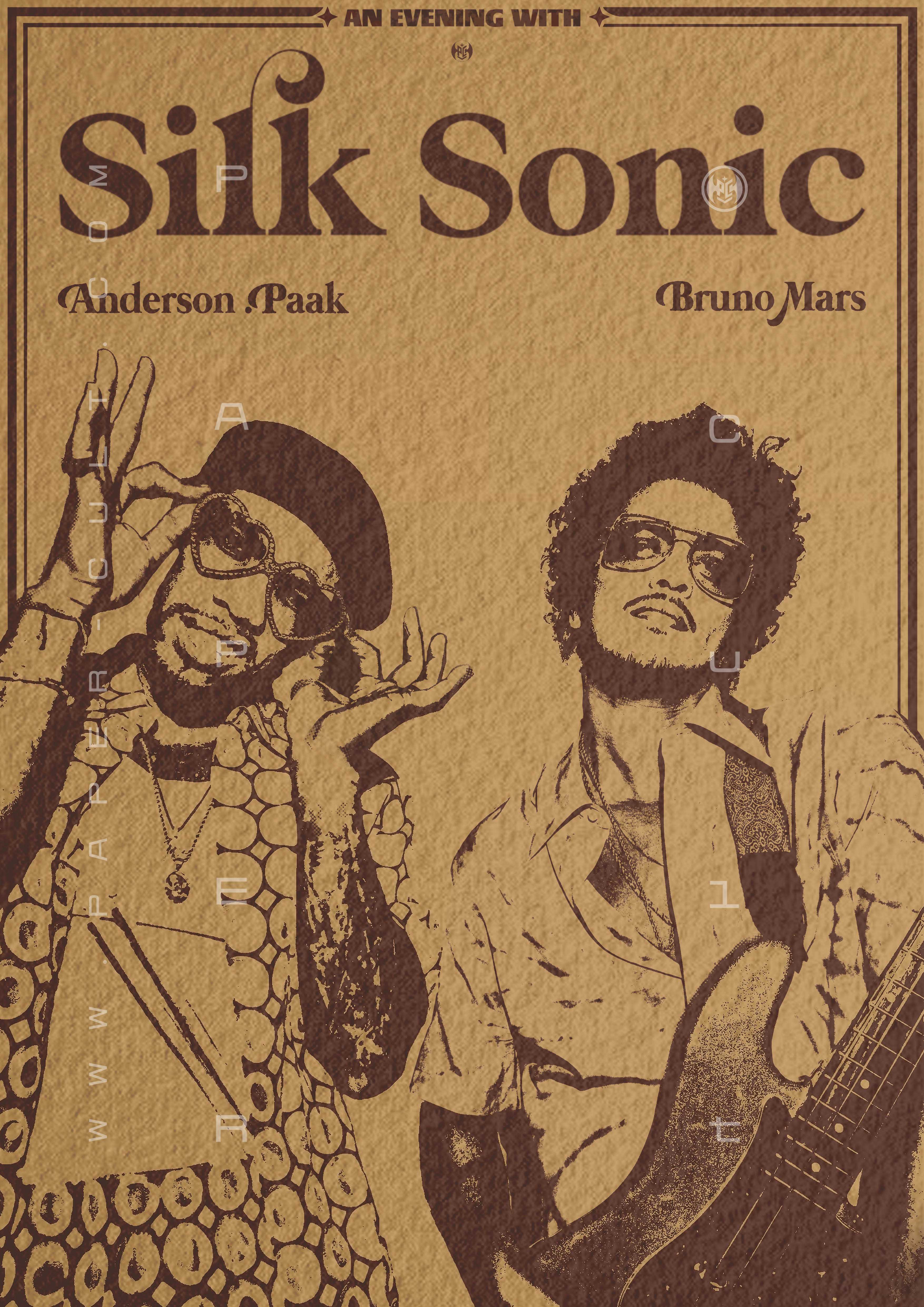 An Evening With Silk Sonic – Silk Sonic