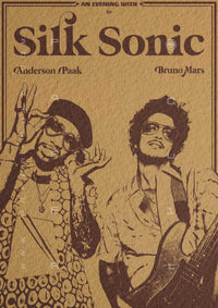 An Evening With Silk Sonic – Silk Sonic