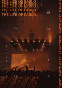 The Life of Pablo — Kanye West