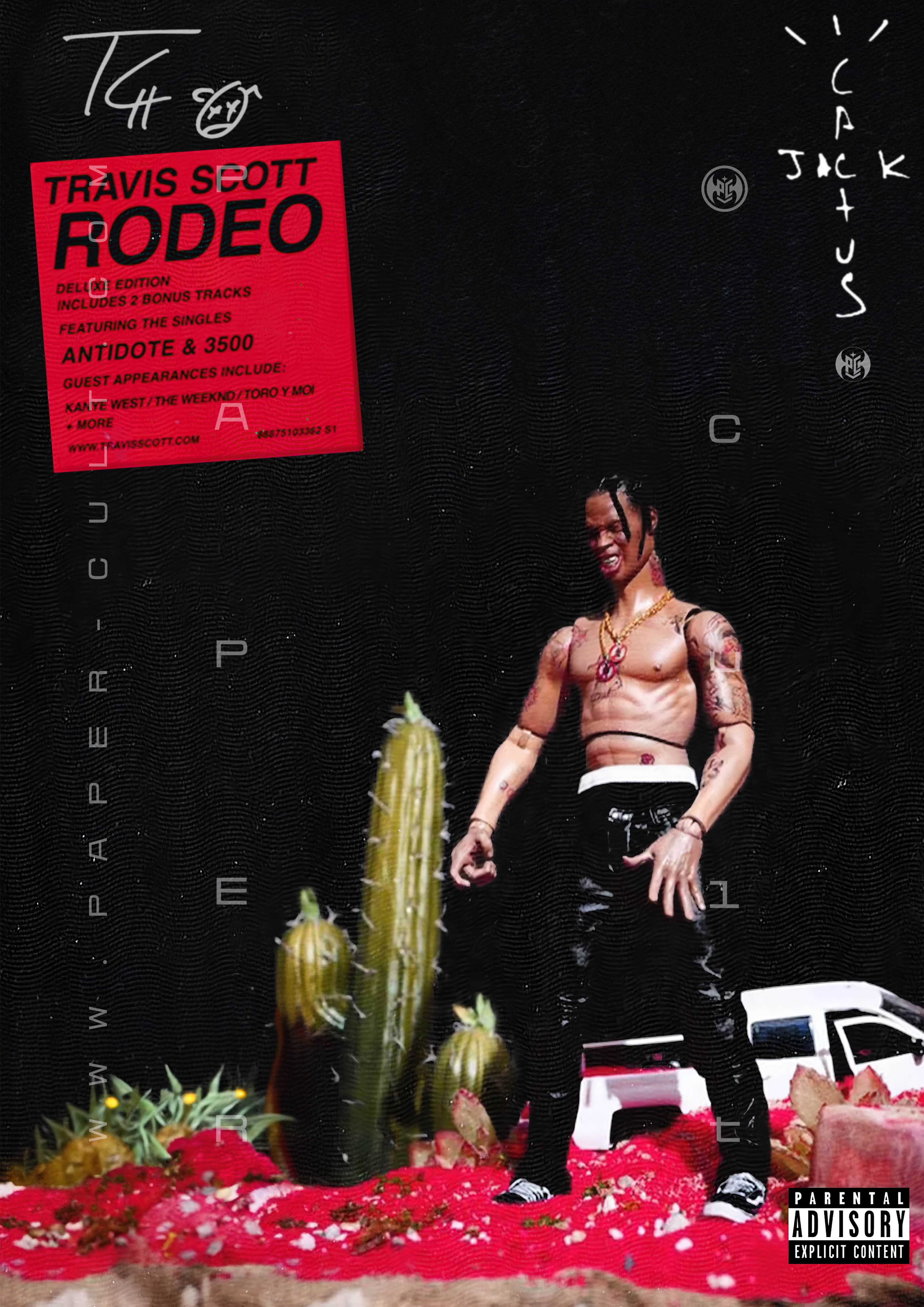 Rodeo – Travis Scott