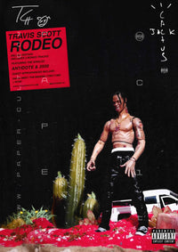 Rodeo – Travis Scott