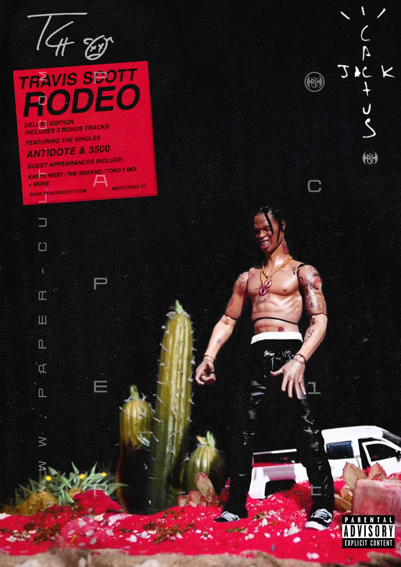 Rodeo – Travis Scott