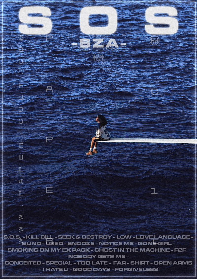 SOS – SZA