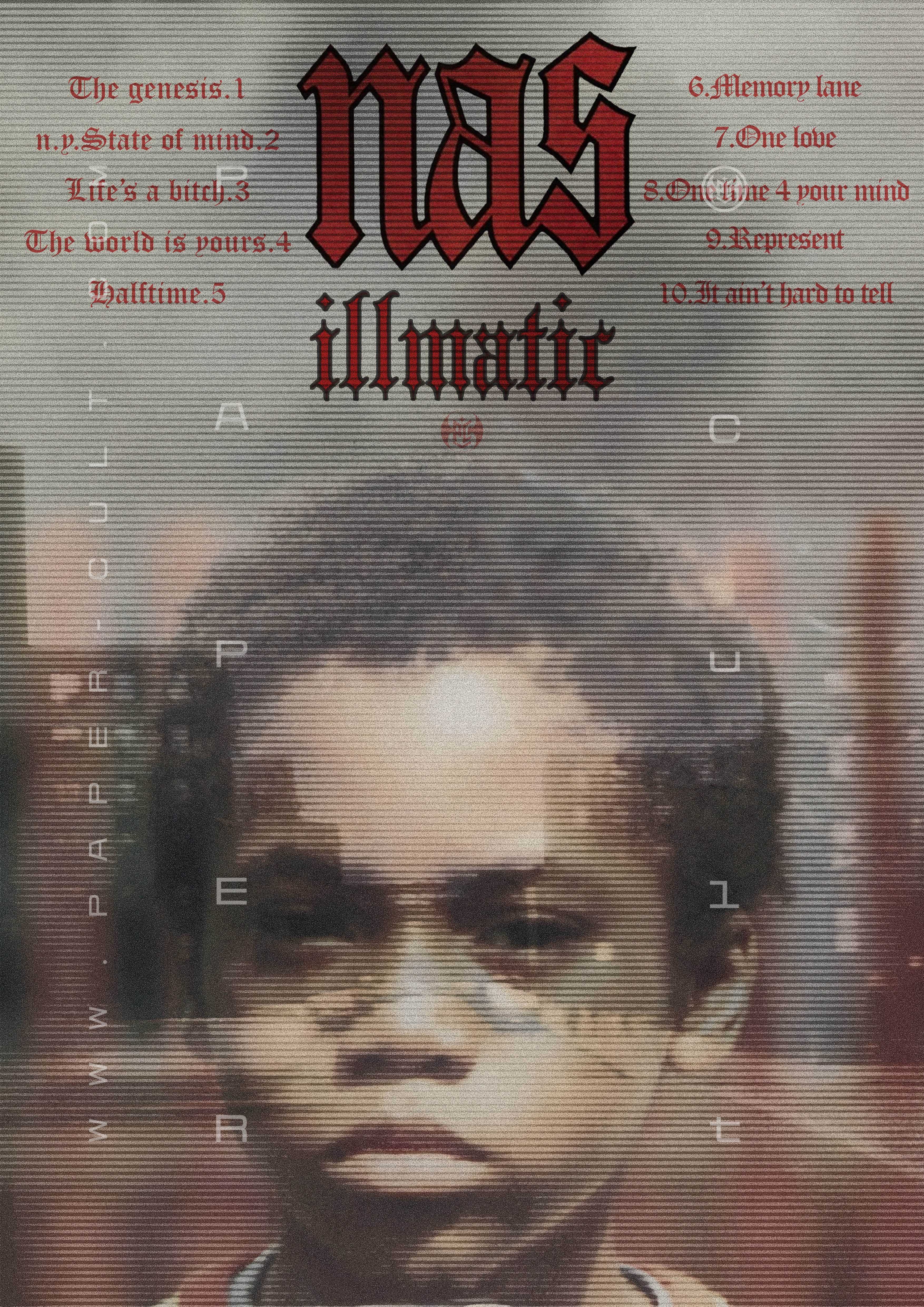 Illmatic – Nas