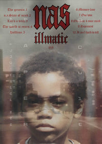 Illmatic – Nas