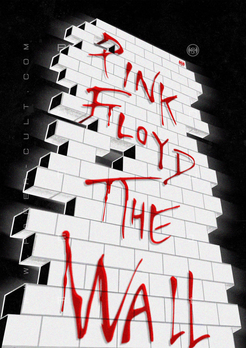 The Wall – Pink Floyd