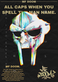 ALL CAPS – Madvillain (MF DOOM)