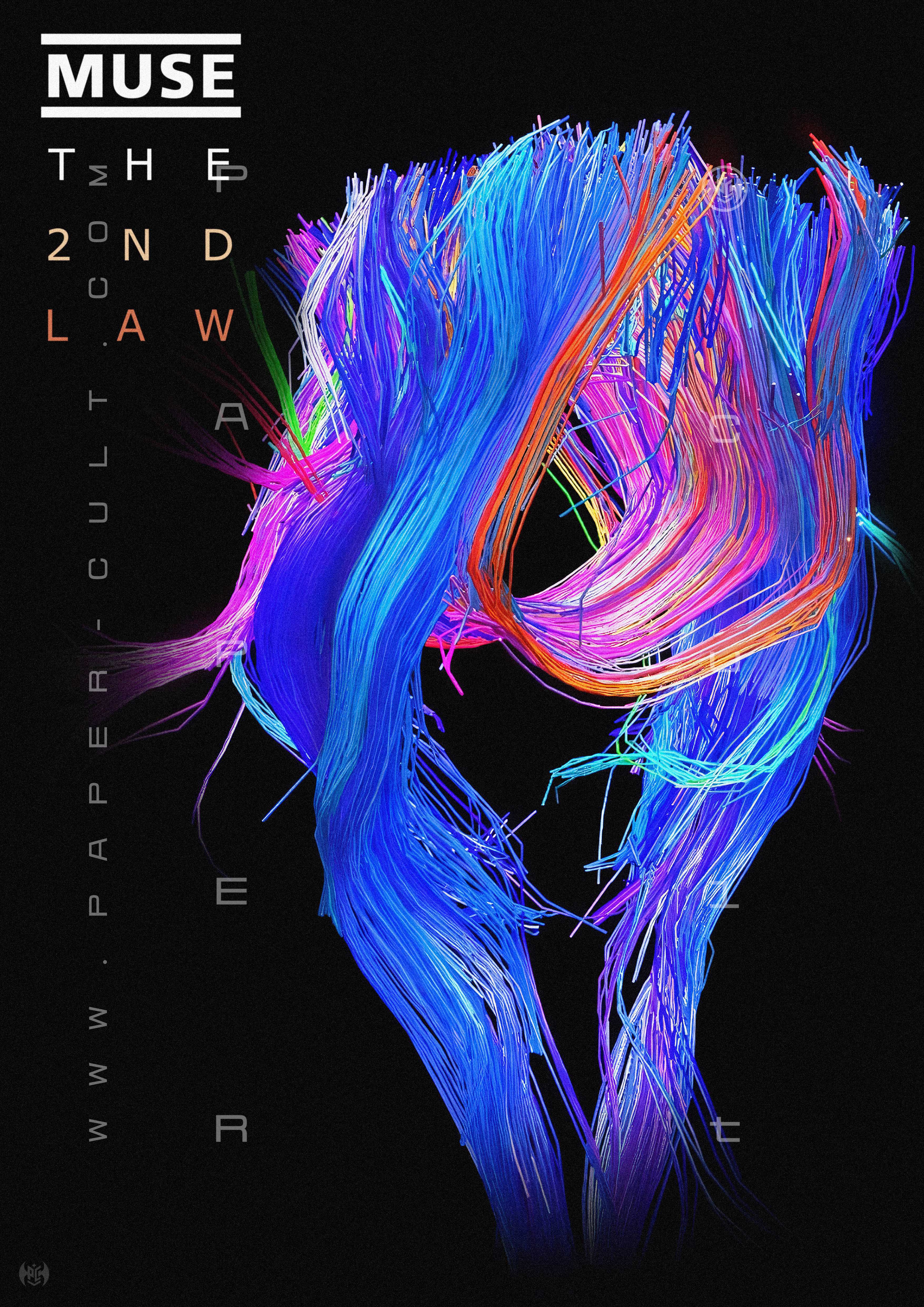 The 2nd Law – Muse