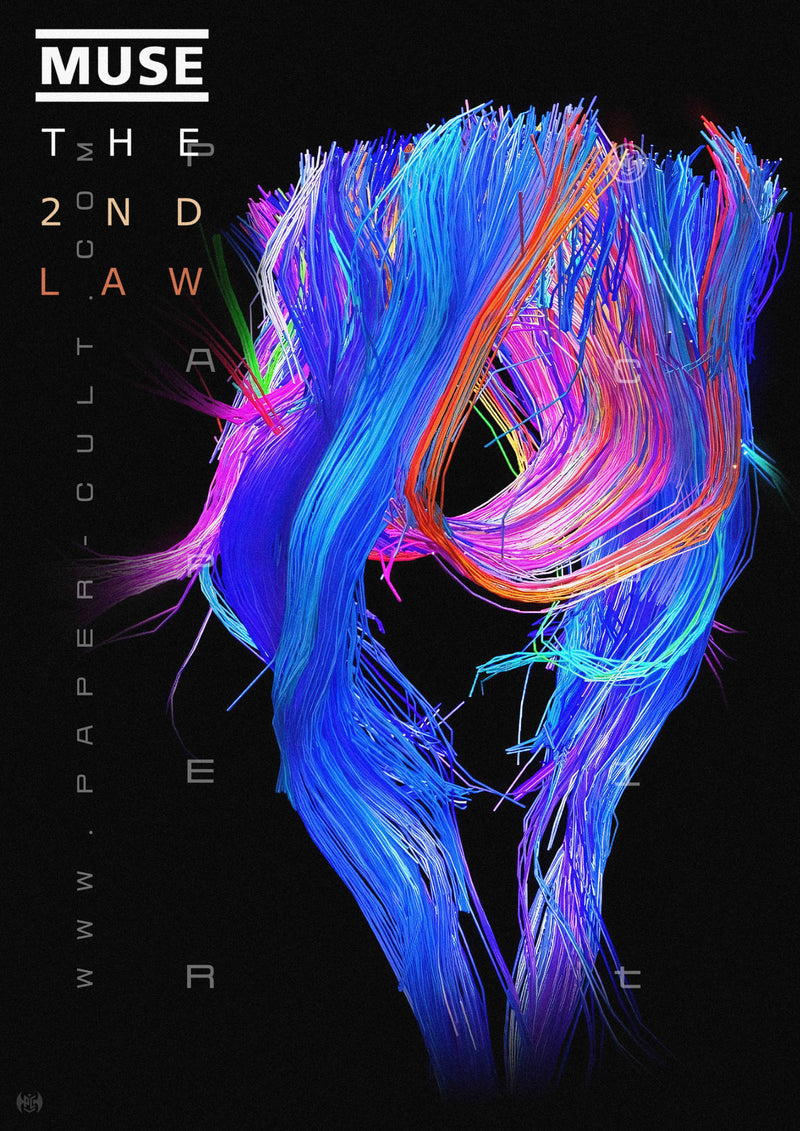The 2nd Law – Muse