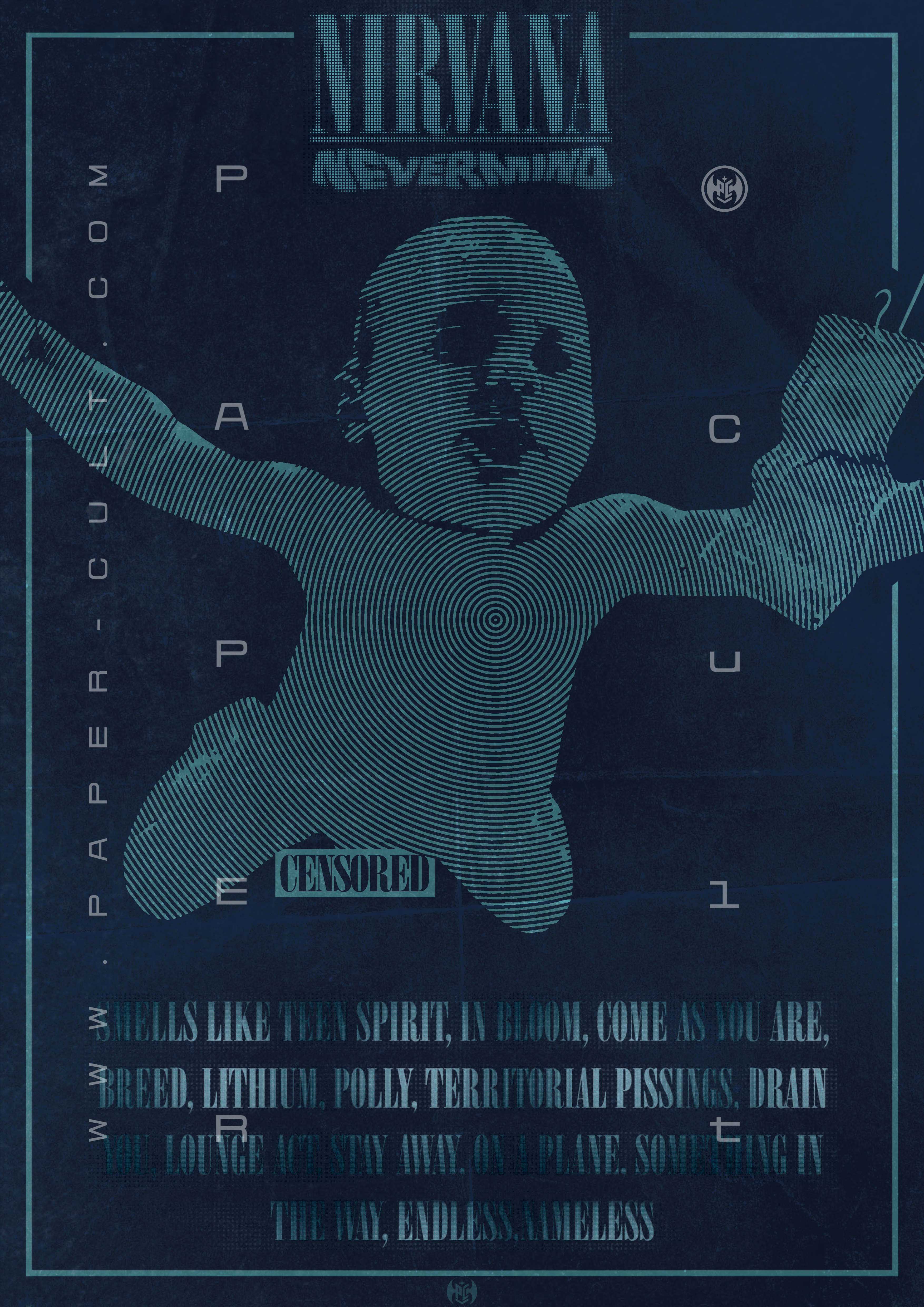 Nevermind – Nirvana