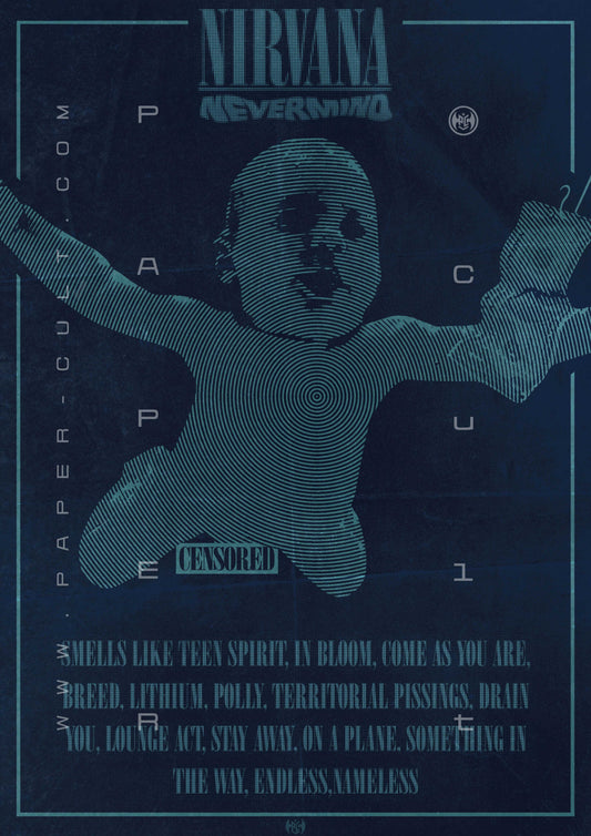 Nevermind – Nirvana