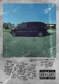 Good Kid, M.A.A.D City – Kendrick Lamar