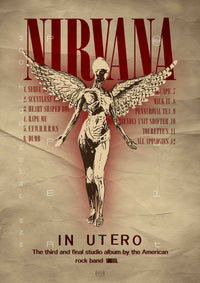 In Utero – Nirvana