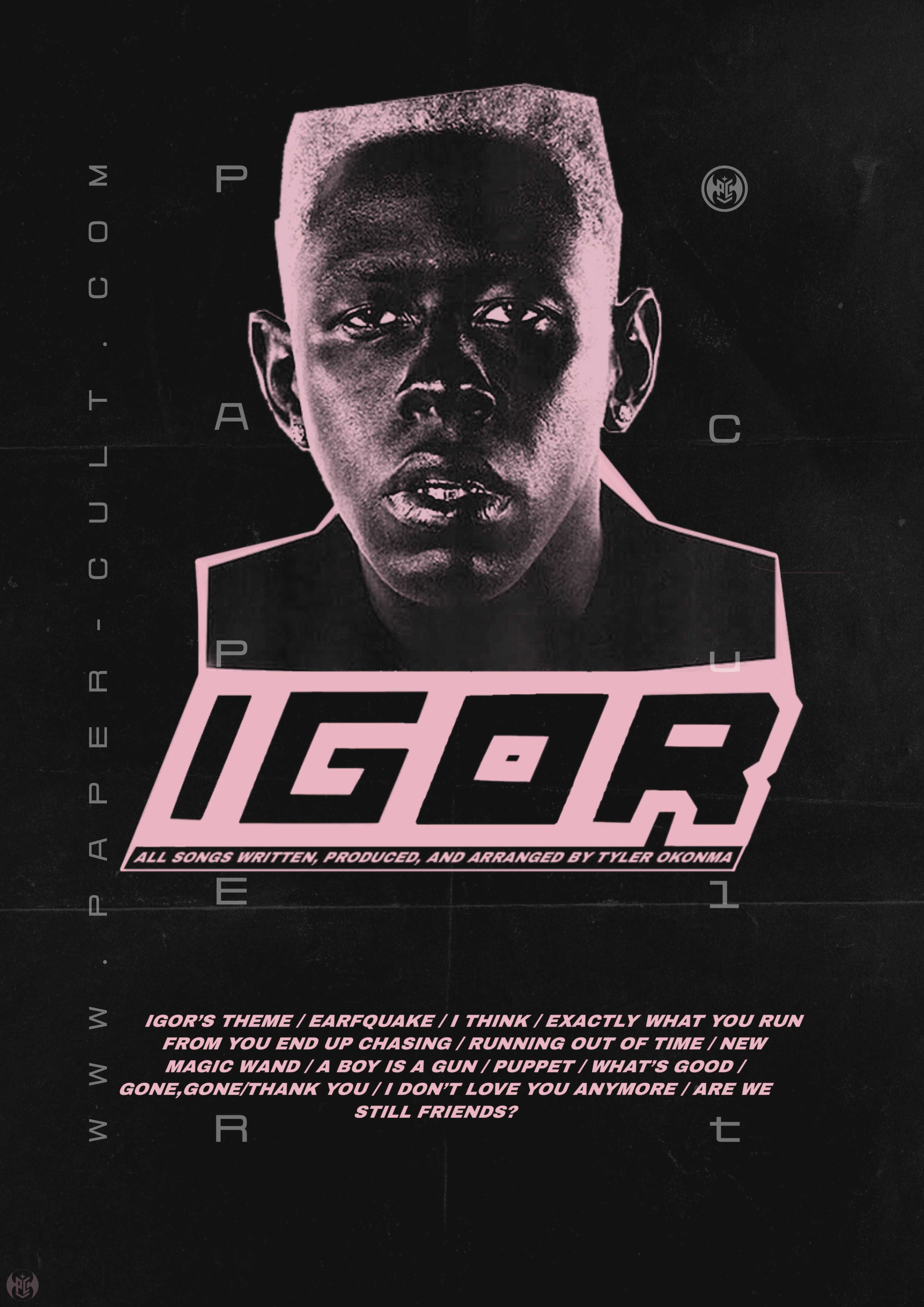 IGOR – Tyler, The Creator