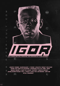 IGOR – Tyler, The Creator