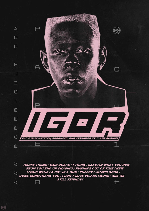 IGOR – Tyler, The Creator