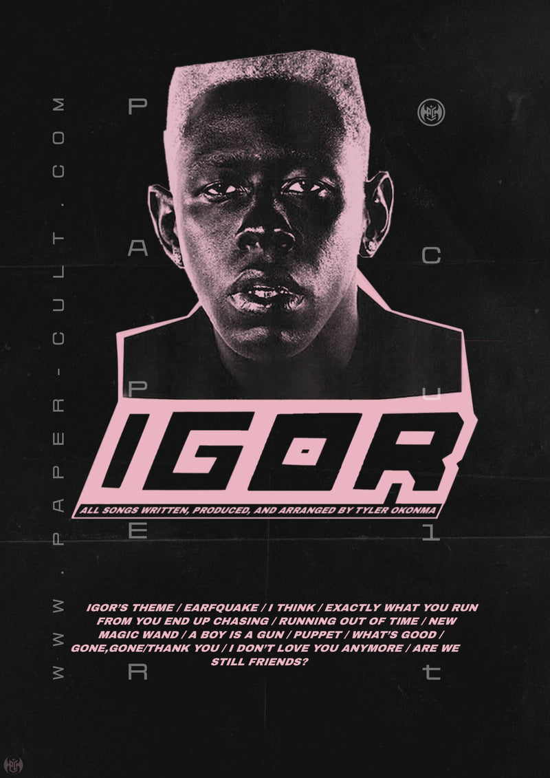 IGOR – Tyler, The Creator