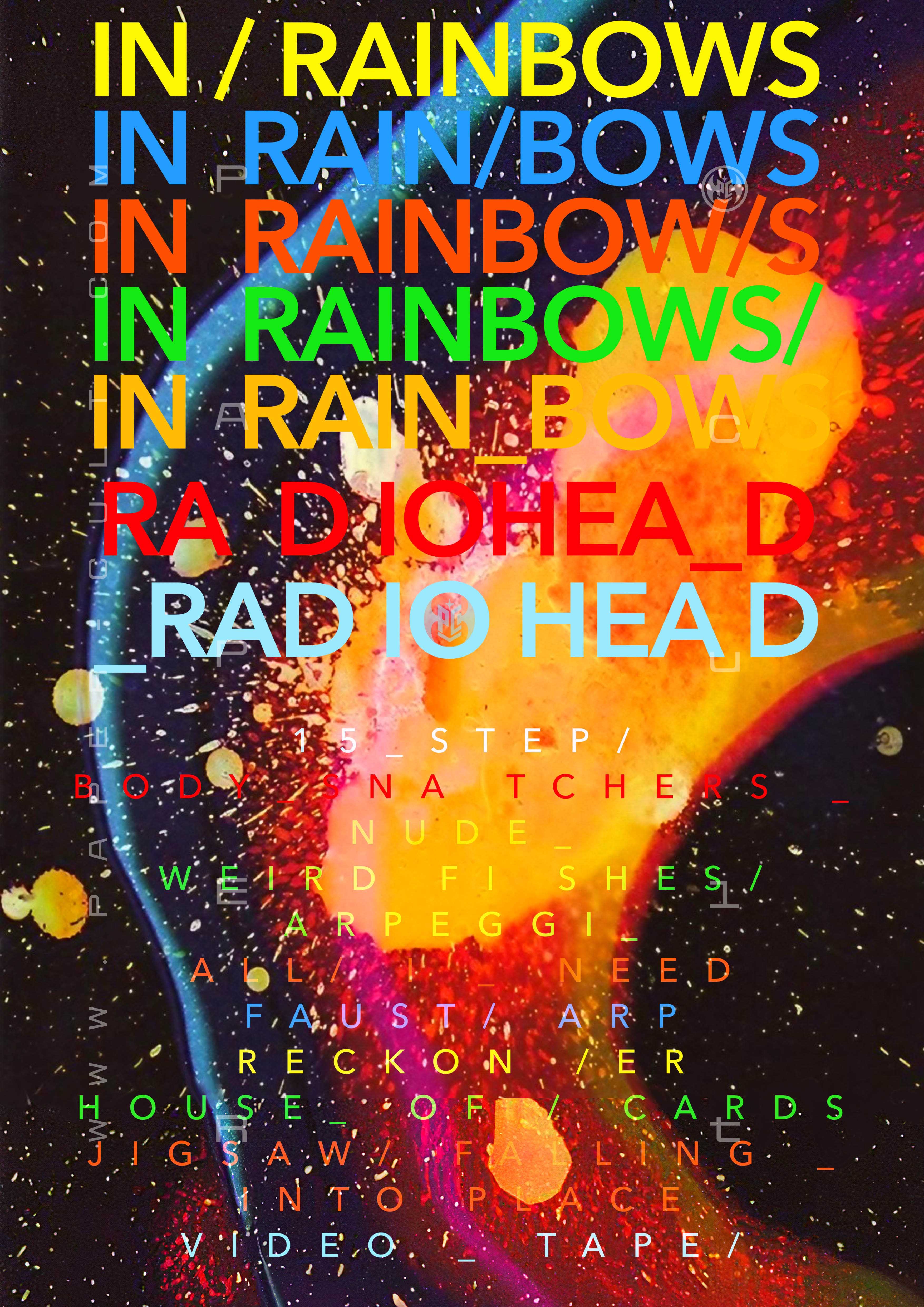 In Rainbows – Radiohead