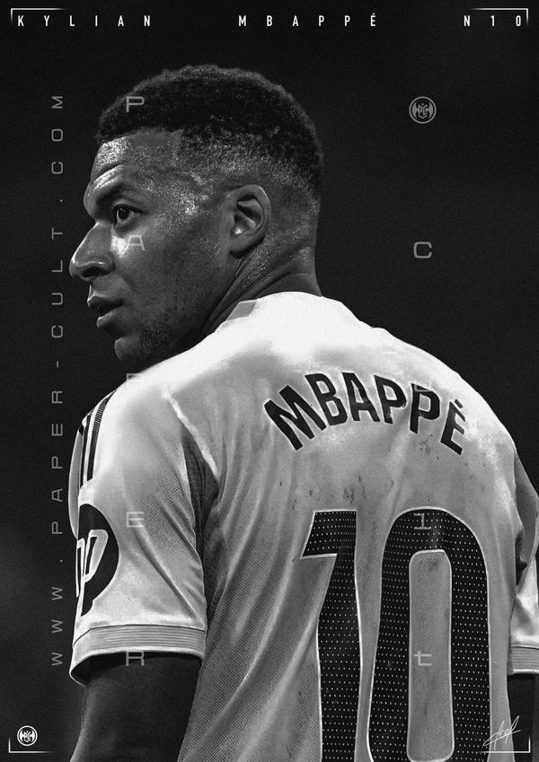 Kylian Mbappé