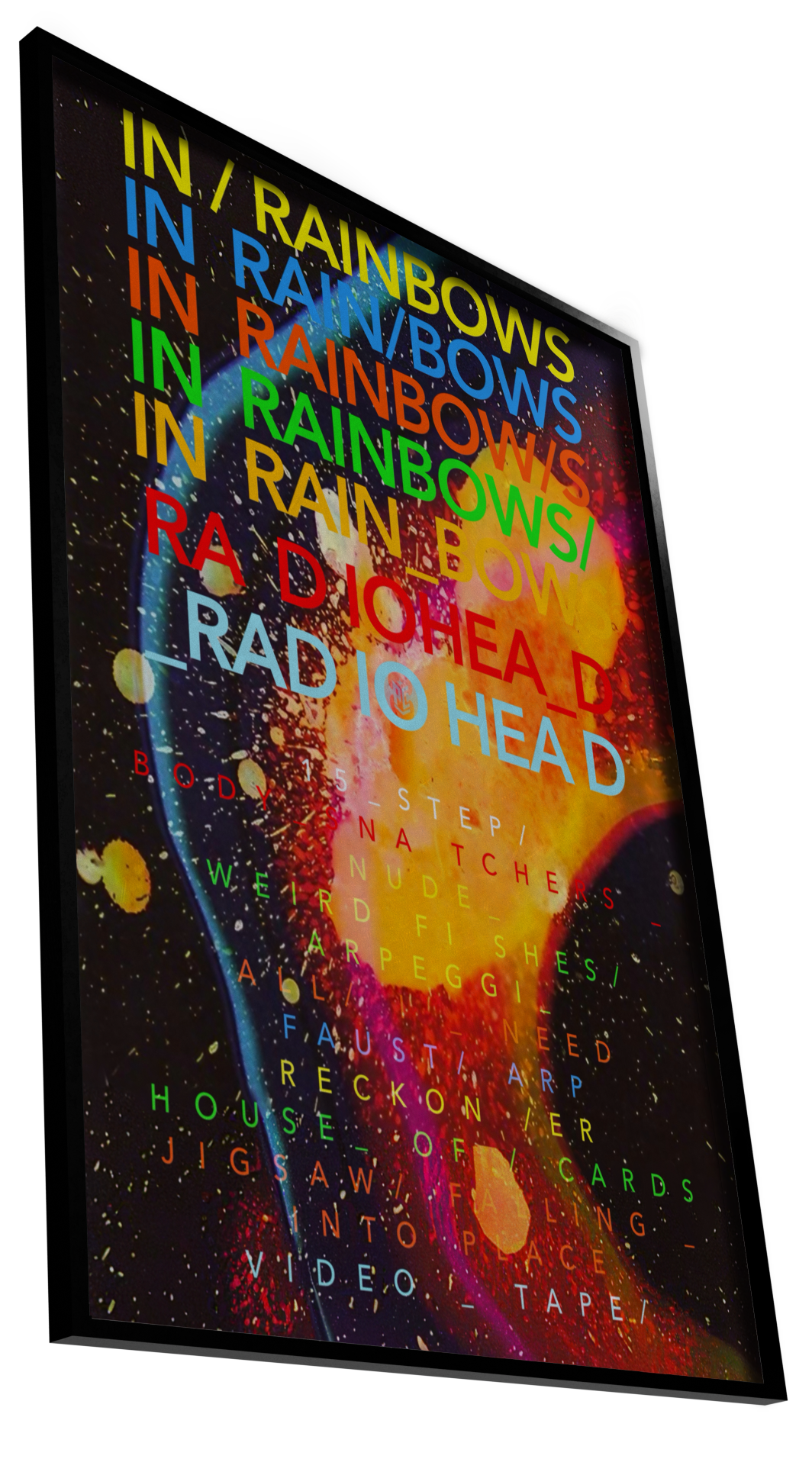 In Rainbows – Radiohead